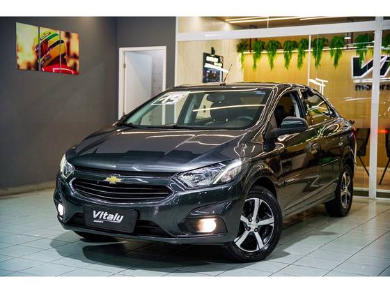 CHEVROLET PRISMA 1.4 MPFI LTZ 8V FLEX 4P MANUAL